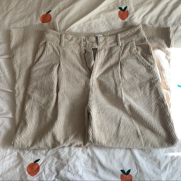 BDG cropped corduroys - Picture 3 of 5